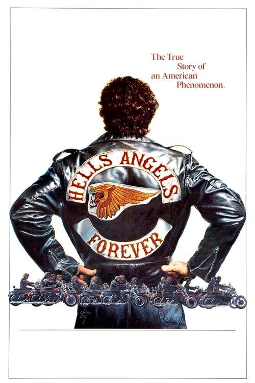 Hells Angels Forever filmas online