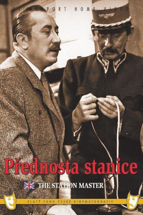 Přednosta stanice filmas online
