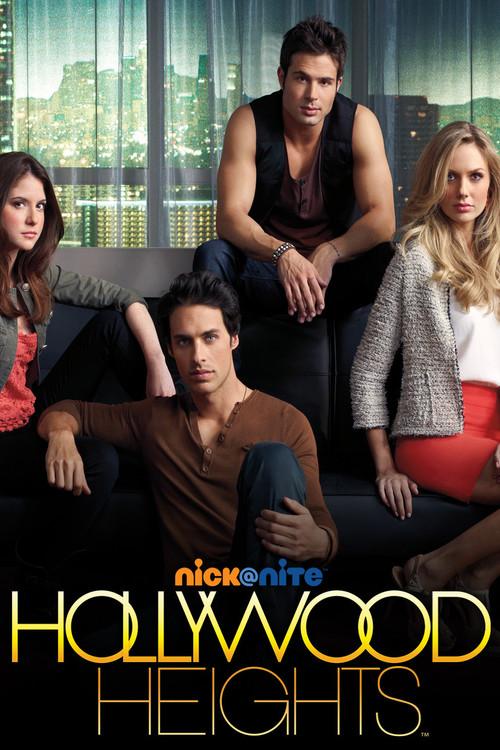 Hollywood Heights filmas online