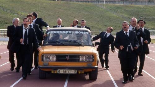 Torrente: El Brazo Tonto De La Ley filmas žiurėti online