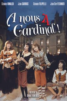 The Four Charlots Musketeers 2 filmas online