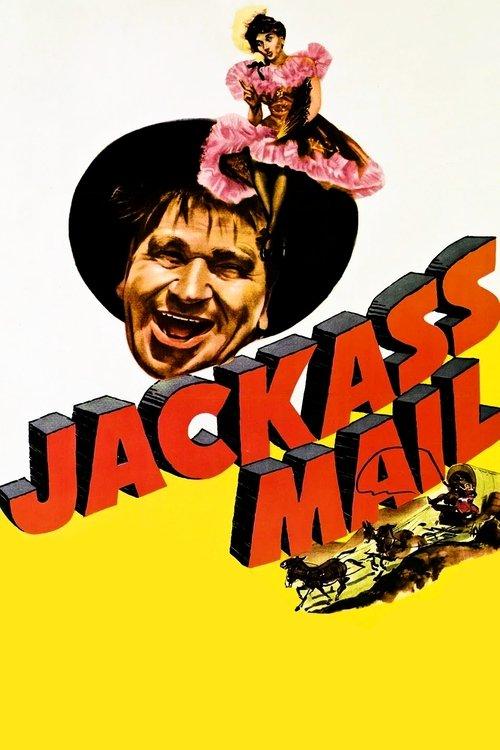 Jackass Mail filmas online