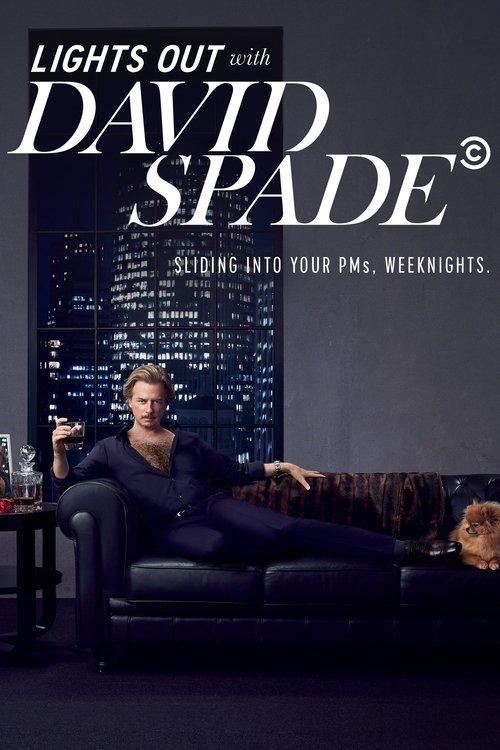 Lights Out with David Spade filmas online