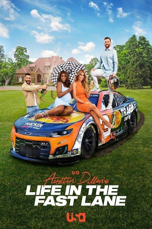 Austin Dillon's Life in the Fast Lane filmas online