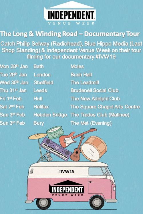 Long and Winding Road filmas online