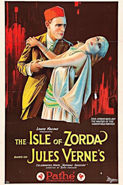 The Isle of Zorda filmas online