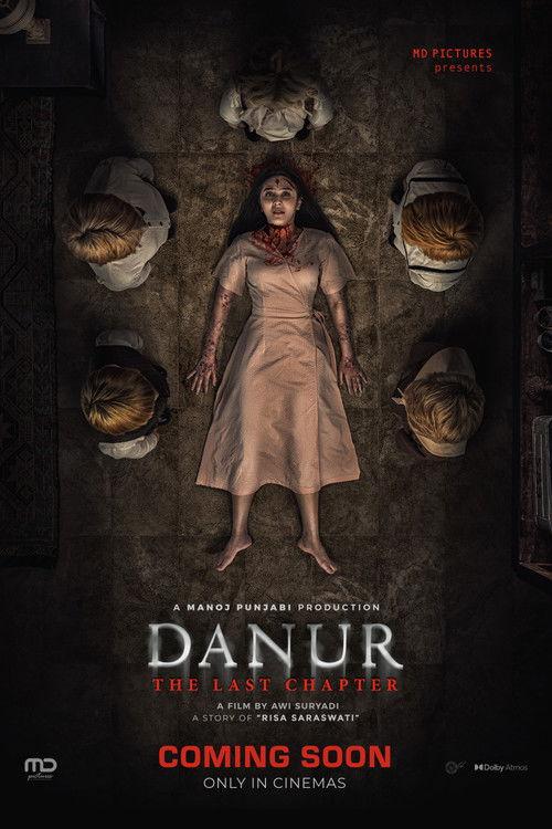 Danur: The Last Chapter filmas online