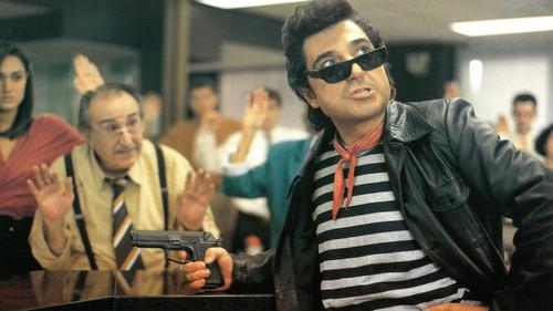 ¡Semos peligrosos! (Uséase Makinavaja 2) filmas žiurėti online