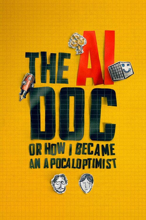 The AI Doc: Or How I Became an Apocaloptimist filmas online