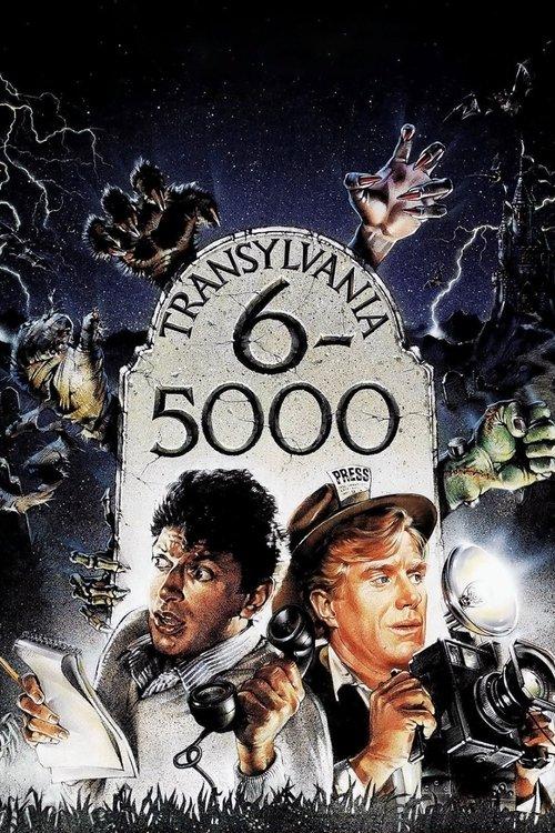 Transylvania 6-5000 filmas online