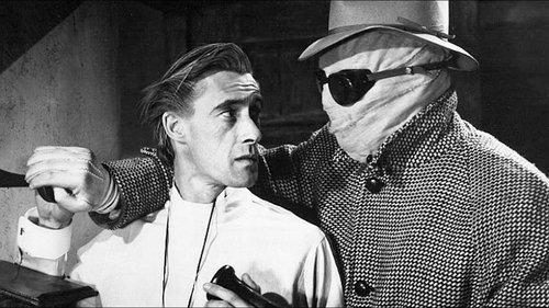 The Invisible Man's Revenge filmas žiurėti online