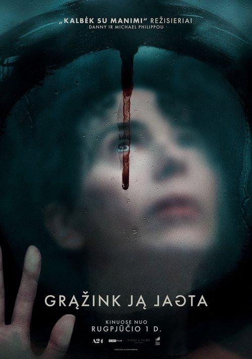 Grąžink ją atgal filmas online