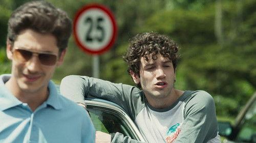 Nobody's Friend filmas žiurėti online