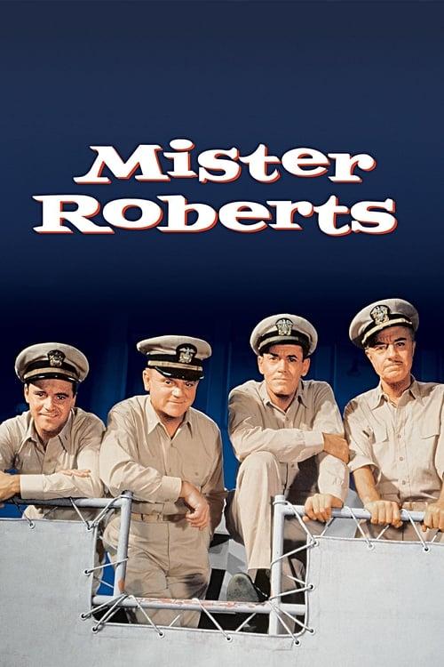 Mister Roberts filmas online