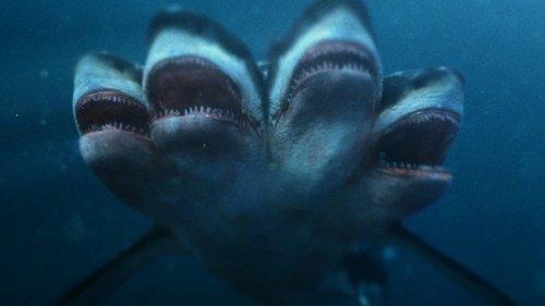 5-Headed Shark Attack filmas žiurėti online