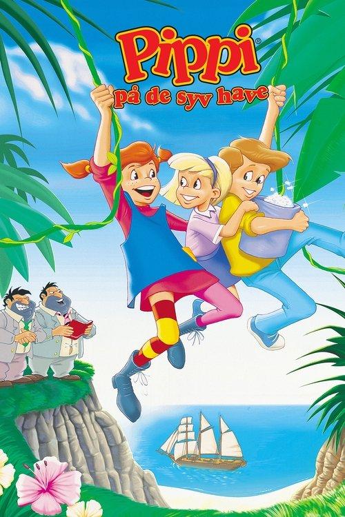 Pippi's Adventures on the South Seas filmas online