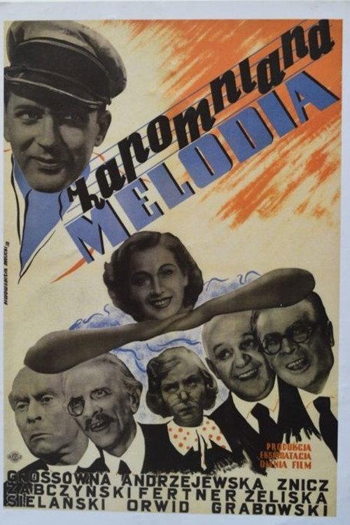 Zapomniana melodia filmas online