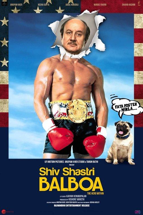Shiv Shastri Balboa filmas online