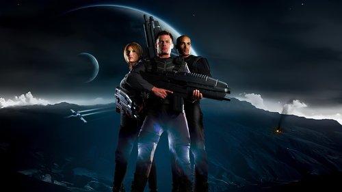 Starship Troopers 3: Marauder filmas žiurėti online