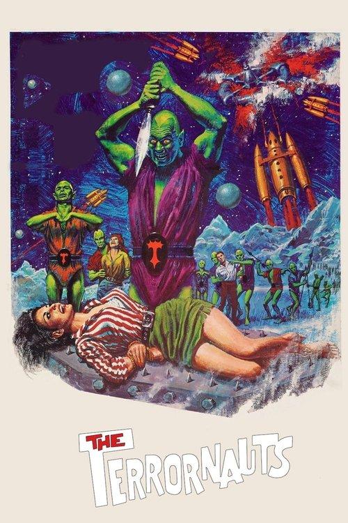 The Terrornauts filmas online