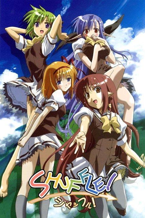 SHUFFLE! filmas online