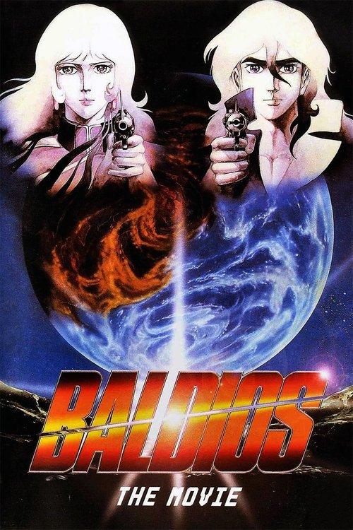 Space Warriors Baldios filmas online