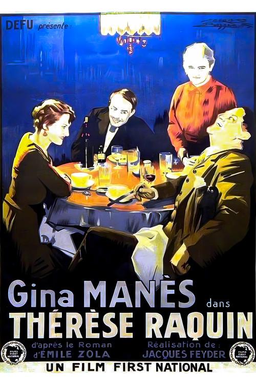 Thérèse Raquin filmas online