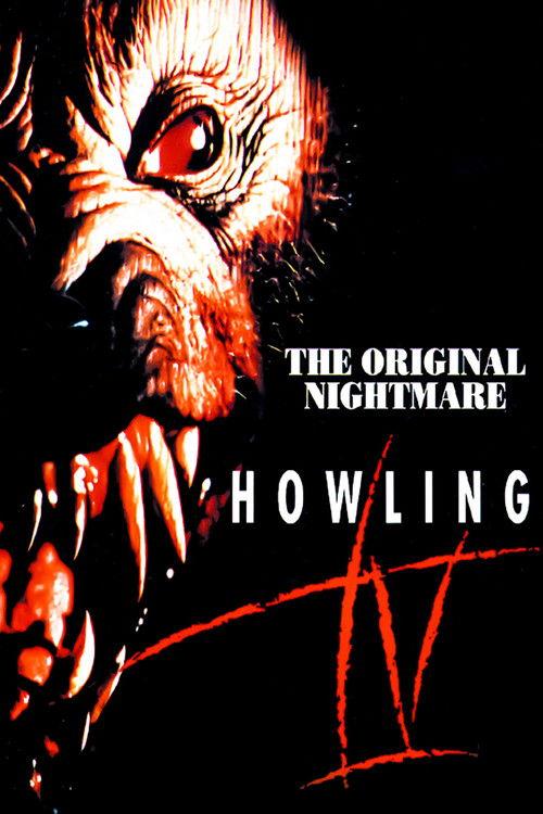 Howling IV: The Original Nightmare filmas online