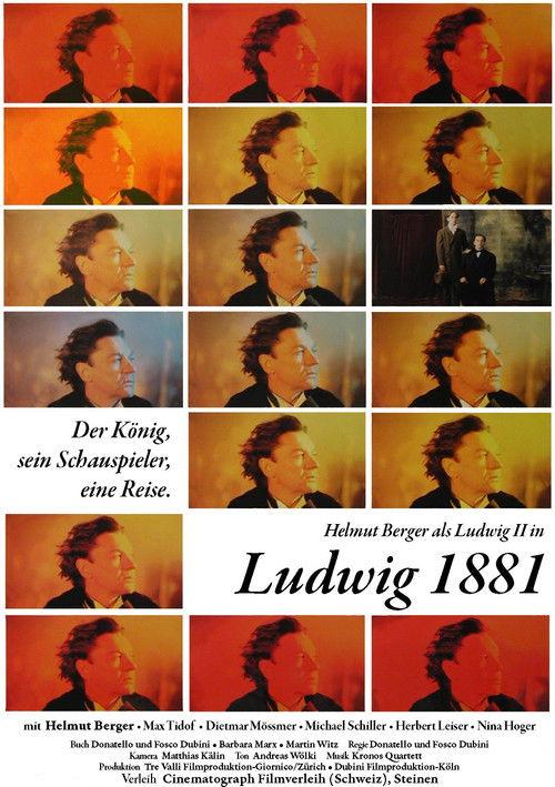 Ludwig 1881 filmas online