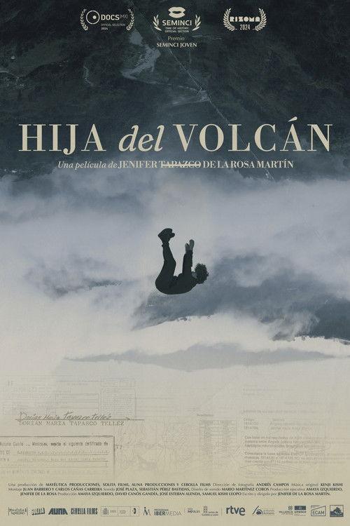 Hija del volcán filmas online