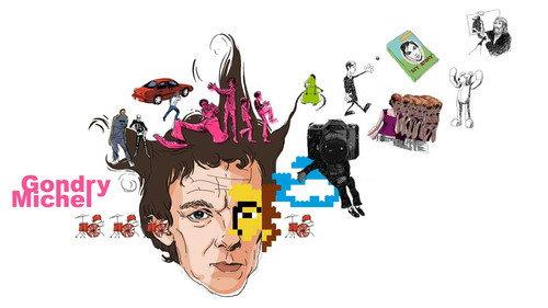 The Work of Director Michel Gondry filmas žiurėti online