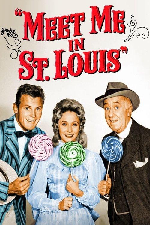Meet Me in St. Louis filmas online