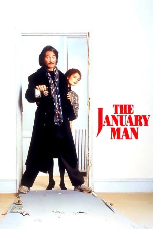The January Man filmas online