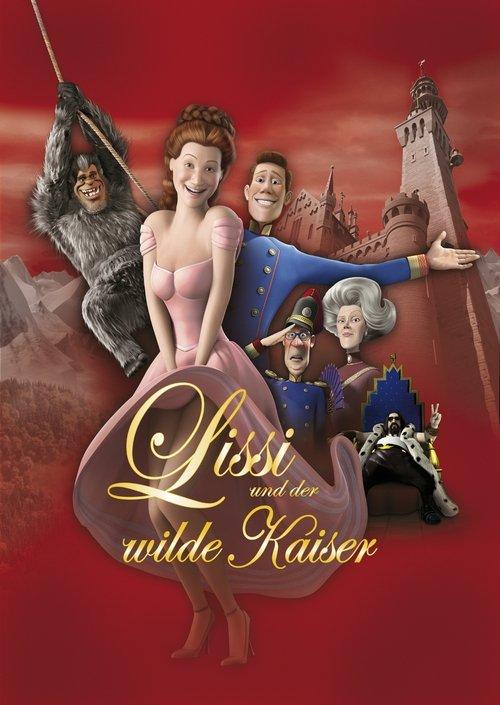 Lissi und der wilde Kaiser filmas online