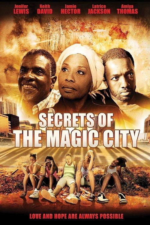 Secrets of the Magic City filmas online