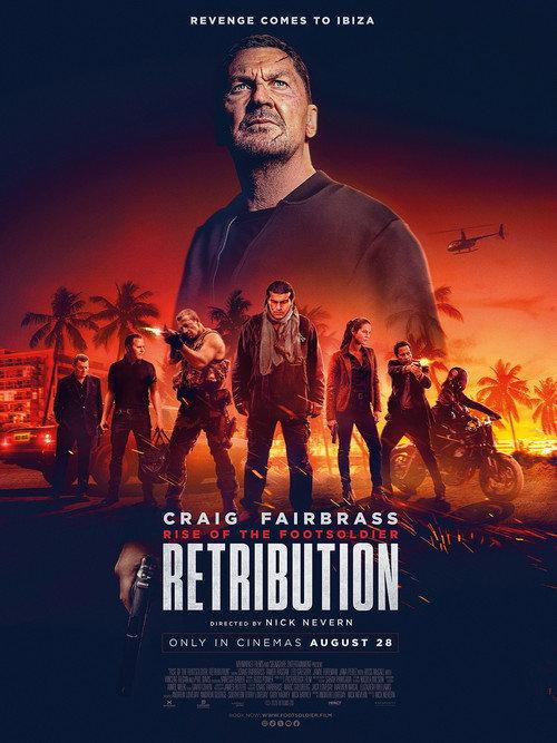 Rise of the Footsoldier: Retribution filmas online