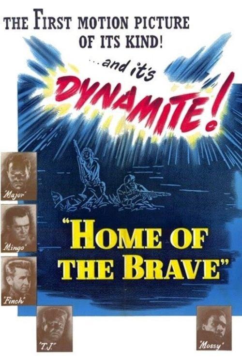 Home of the Brave filmas online