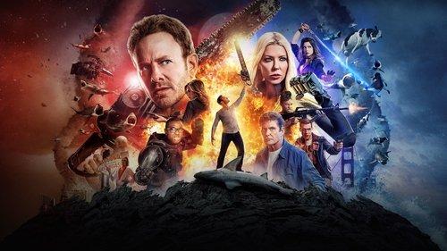 Sharknado 4: The 4th Awakens filmas žiurėti online