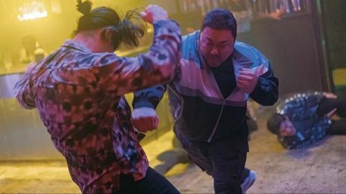 The Roundup: No Way Out filmas žiurėti online