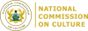 Ghana National Commission on Culture studio logo