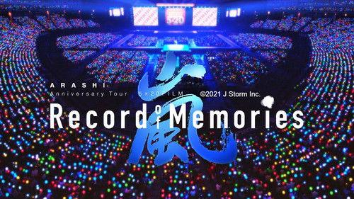 ARASHI Anniversary Tour 5×20 FILM “Record of Memories” filmas žiurėti online