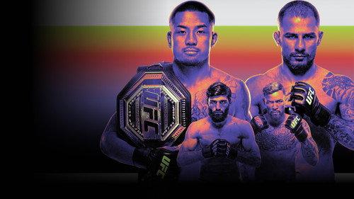 UFC 331: Van vs. Pantoja 2 filmas žiurėti online