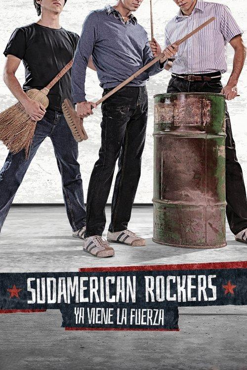Sudamerican Rockers filmas online