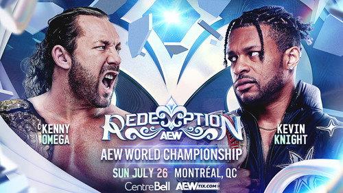 AEW Redemption 2026 filmas žiurėti online