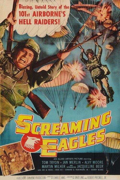 Screaming Eagles filmas online