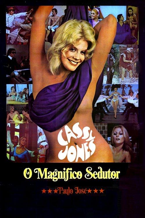 Cassy Jones, O Magnífico Sedutor filmas online