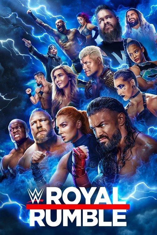 WWE Royal Rumble 2023 filmas online