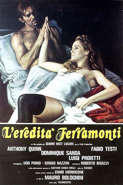 L'eredità Ferramonti filmas online