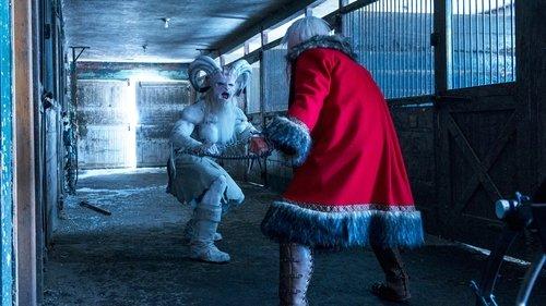 A Christmas Horror Story filmas žiurėti online