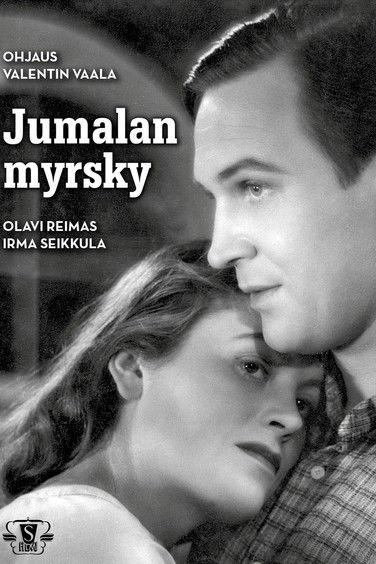 Jumalan myrsky filmas online